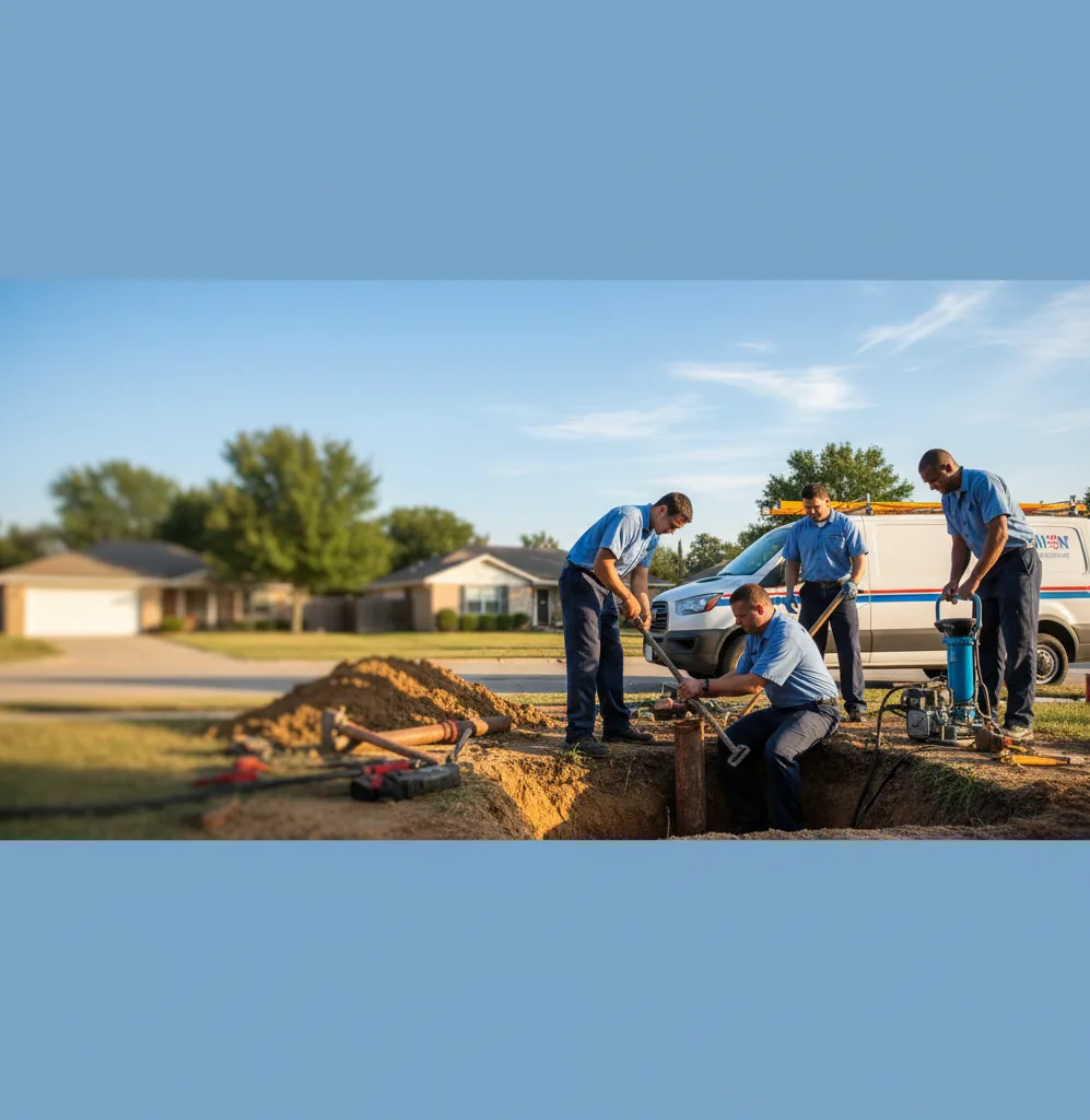 Water Heater Repair & Plumber in Kimmell